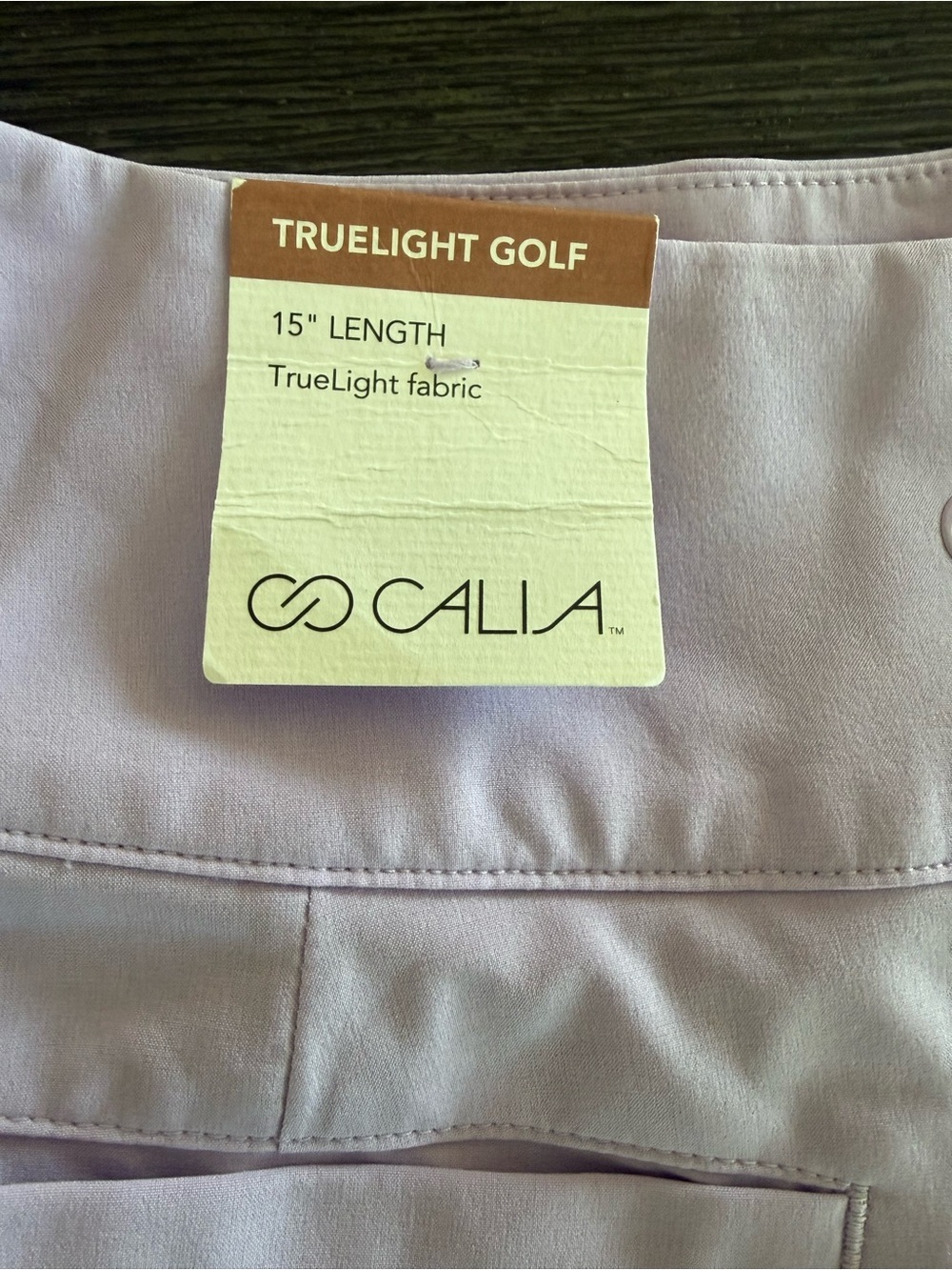 Calia Truelight Golf Skort - Picture 6 of 7